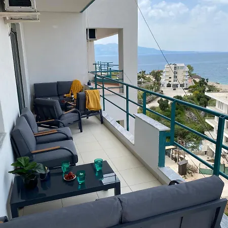 Zielony Motyl * Sarandë
