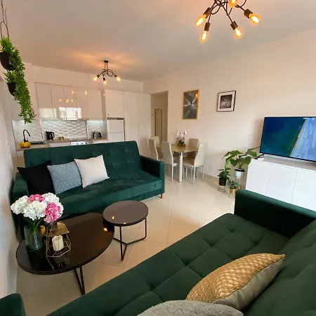 Zielony Motyl Apartamento Sarandë