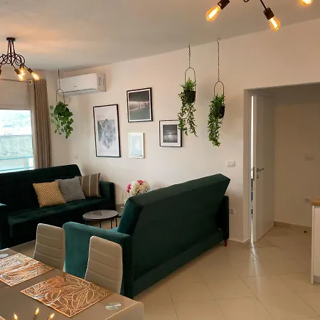 Zielony Motyl Apartamento Sarandë
